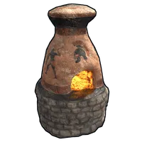 Greek Furnace