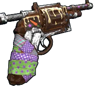 Choco-Revolver