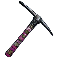 Apocalyptic Pick Axe