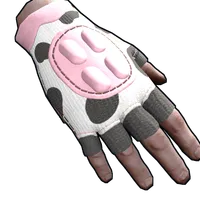 Cow Moo Flage Gloves