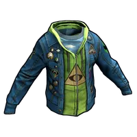 Conspiracy Nut Hoodie