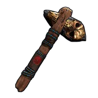 Bite Stone Hatchet