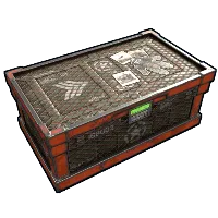 Cargo Heli Large Box