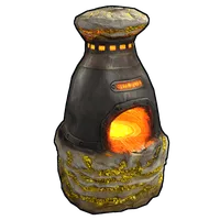 Sulfur Furnace