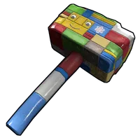 Building Block Hammer