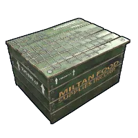 MILTAN Storage Box
