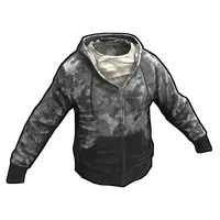 Snow Warrior Hoodie