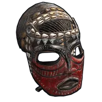 Tribe Warrior Mask