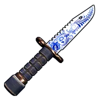Tea Ceremony Knife
