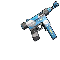 Cloudshot SMG