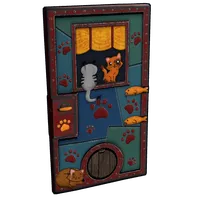 MeowMeow Sheet Metal Door