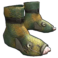 Fish Shoes
