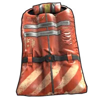Lifejacket Sleeping Bag