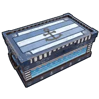 Nautical Storage Box