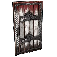 Midgard Door