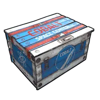 Cobalt Supply Box