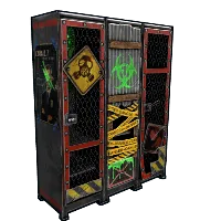 Toxic Locker