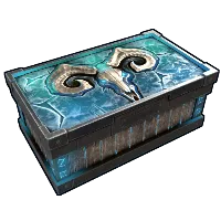 Glacial Visage Large Box