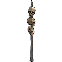 Skull Spikes