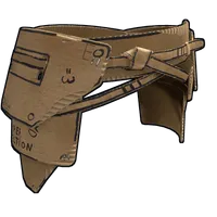 Cardboard Kilt