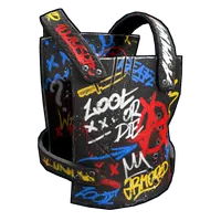 Bombing Chest Plate