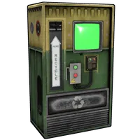 Recycler Vending Machine