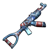 Evil Snowman AR
