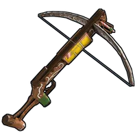 Xmas Candy Crossbow