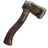 Hunting Hatchet
