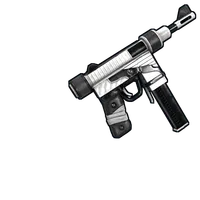 No Mercy SMG