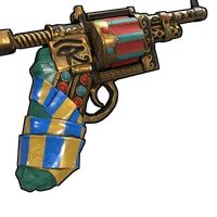 Pharaoh's Revolver