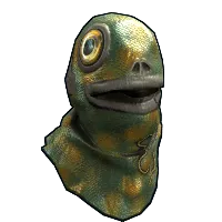 Fish Head