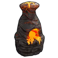 Volcano Furnace
