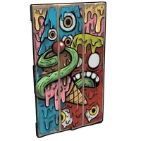Eye Scream Door