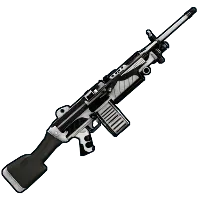 No Mercy LMG