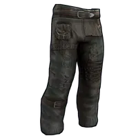 Fish Pants