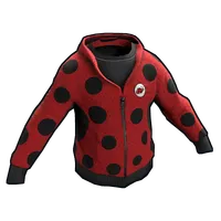 Ladybug Cosplay Hoodie