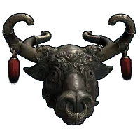 Ox Mask