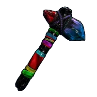 Prisma Stone Hatchet