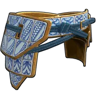 Porcelain Roadsign Pants