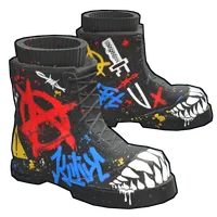 Bombing Boots