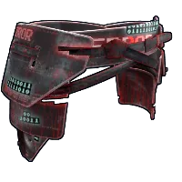 Corrupted Roadsign Kilt