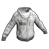 Whiteout Hoodie