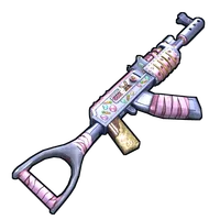 Egg Hunter AR