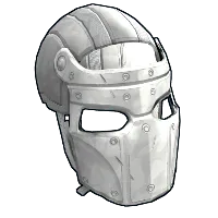 Whiteout Facemask
