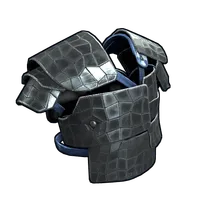 Shattered Mirror Vest