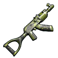 Toxic Wolf AR