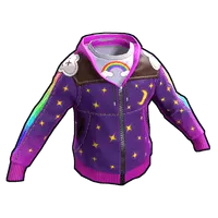 Rainbow Pony Hoodie