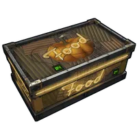 Neon Food Storage