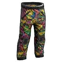 Rust Vibes Pants